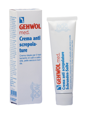 GEHWOL CREMA ANTISCREPOLATURE 75 ML - Speedyfarma.it