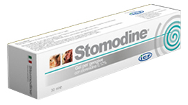 STOMODINE GEL GENGIVALE CANI 30 ML - Speedyfarma.it