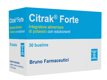 CITRAK FORTE 30 BUSTINE - Speedyfarma.it