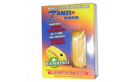 ZANZIBARR BRACC INSETTOREP BB - Speedyfarma.it