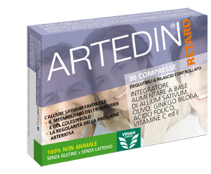 ARTEDIN RETARD 30 COMPRESSE - Speedyfarma.it