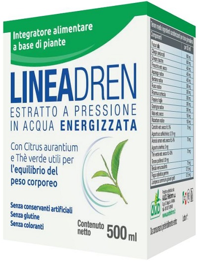 LINEADREN 500 ML - Speedyfarma.it