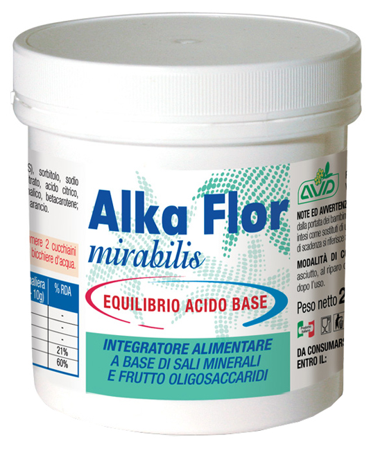 ALKA FLOR NEW MIRABILIS 200 G - Speedyfarma.it