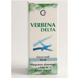 VERBENA DELTA SOLUZIONE IDROALCOLICA 50 ML - Speedyfarma.it