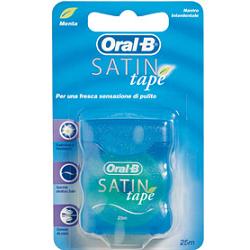 ORALB SATIN TAPE FILO INTERDENTALE 25 METRI - Speedyfarma.it
