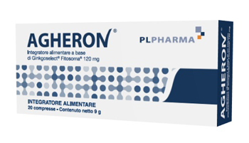 AGHERON 20 COMPRESSE - Speedyfarma.it