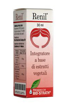 BIO-STRATH RENIL FITOGOCCE 30 ML - Speedyfarma.it