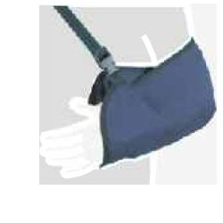 FASCIA REGGIBRACCIO MISURA GRANDE - Speedyfarma.it