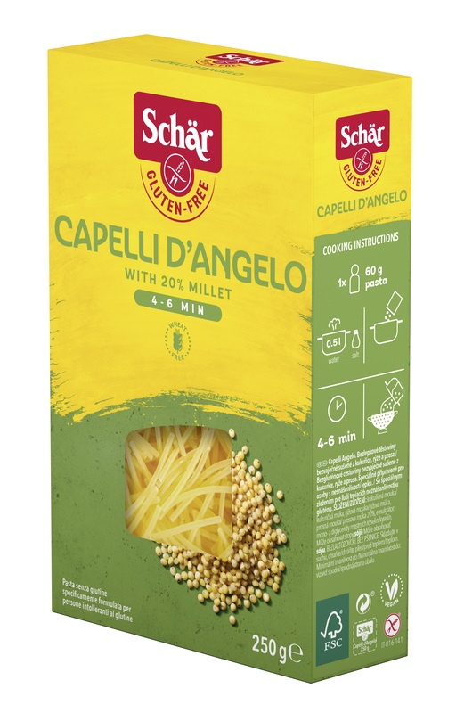 SCHAR CAP ANGEL 250 G - Speedyfarma.it