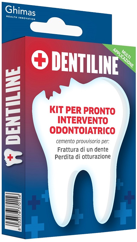 DENTILINE PASTA 2 G - Speedyfarma.it