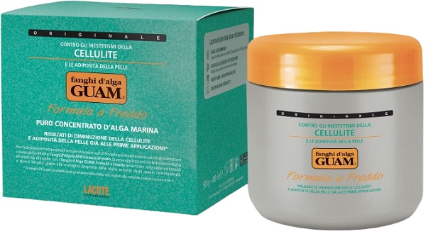 GUAM FANGHI D'ALGA FORMULA A FREDDO 500 G - Speedyfarma.it