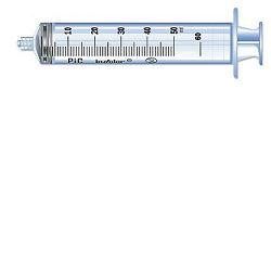 SIRINGA PIC MONOUSO STERILE CAPACITA' 30ML CONO LUER LOCK SENZA AGO 1 PEZZO - Speedyfarma.it