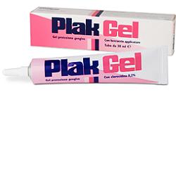 PLAK GEL 30 ML - Speedyfarma.it