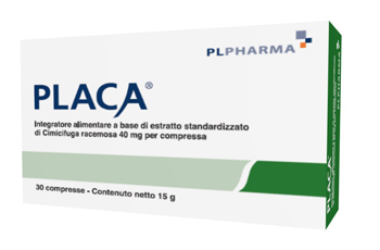 PLACA 30 COMPRESSE - Speedyfarma.it