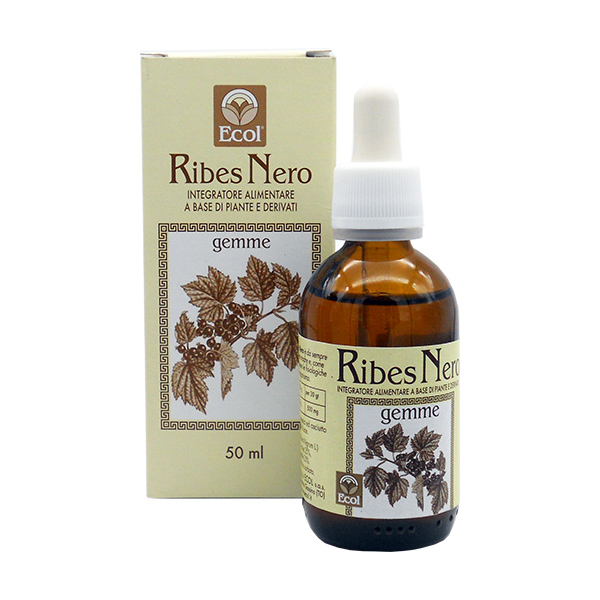 RIBES NERO GEMME 50 ML - Speedyfarma.it