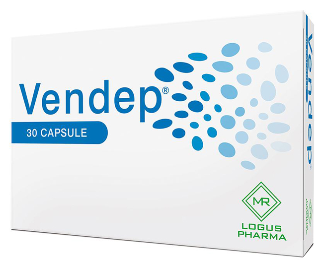 VENDEP 30 CAPSULE - Speedyfarma.it