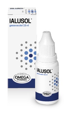 IALUSOL GOCCE OCULARI 15 ML - Speedyfarma.it
