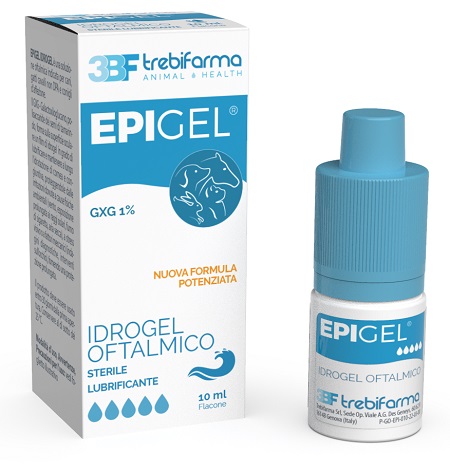 EPIGEL OCCHI FLACONE CON BECCUCCIO CONTAGOCCE DA 10 ML - Speedyfarma.it