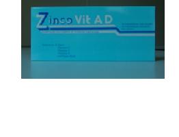 ZINCO VIT A D 10 FLACONCINI + 10 FLACONCINI - Speedyfarma.it