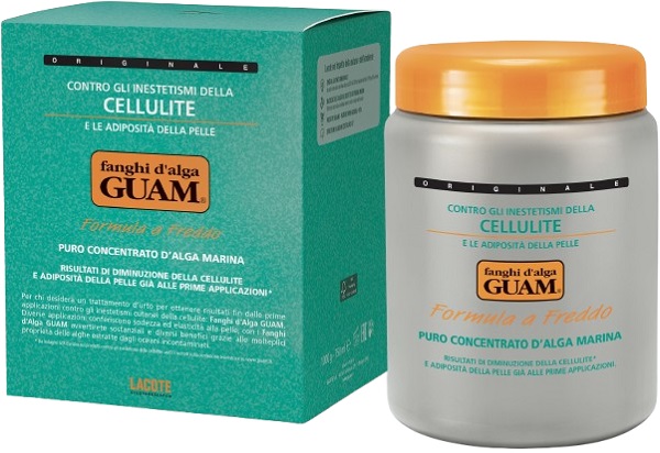 GUAM FANGHI D'ALGA FORMULA A FREDDO 1 KG - Speedyfarma.it