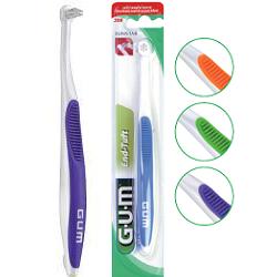 GUM END TUFT SPAZZOLINO MONOCIUFFO - Speedyfarma.it