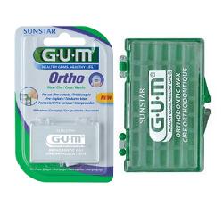 GUM CERA ORTODONTICA 5 PEZZI - Speedyfarma.it