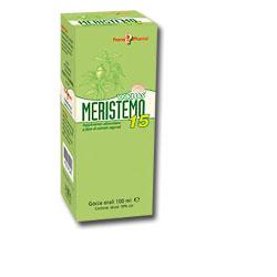 MERISTEMO 15 METABOLICO 100ML - Speedyfarma.it