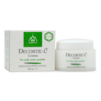 DECORTIL C CREMA VASETTO 50 ML - Speedyfarma.it