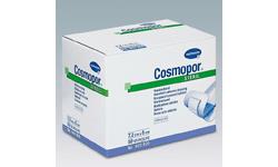 CEROTTO ADESIVO COSMOPOR STRIP STERILE IN TESSUTO NON TESSUTO TAMPONE 1,5 PRETAGLIATO IN STRISCE 10X8 25 PEZZI - Speedyfarma.it