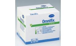 NASTRO DI FISSAGGIO OMNIFIX ELASTIC IN TESSUTO NON TESSUTO BIANCO 5X1000CM - Speedyfarma.it