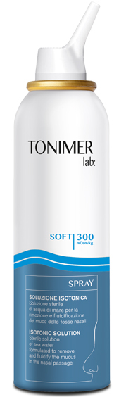 TONIMER LAB SOFT SPRAY 125 ML - Speedyfarma.it