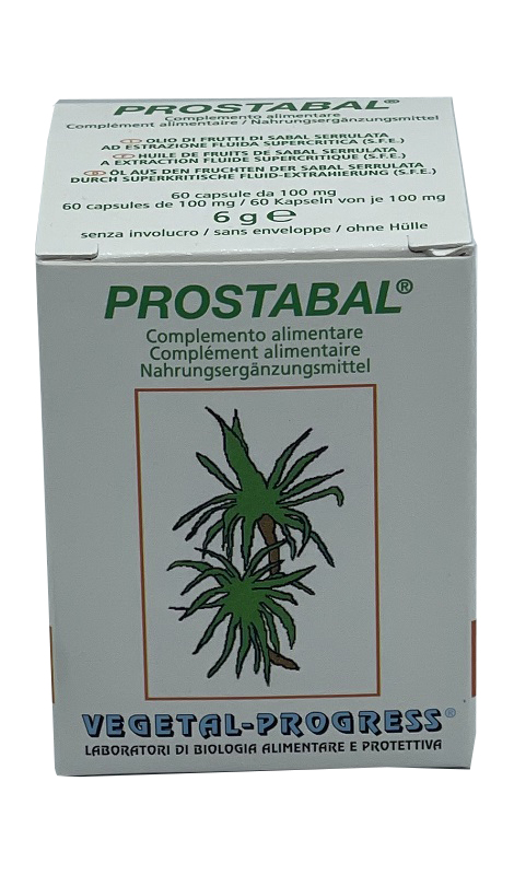PROSTABAL 60 CAPSULE - Speedyfarma.it