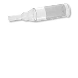 CATETERE ESTERNO MASCHILE SILKOKONDOM ULTRAFLEX AUTOADESIVO IN SILICONE TRASPARENTE MISURA 36 MM LUNGHEZZA 8 CM 30 PEZZI - Speedyfarma.it