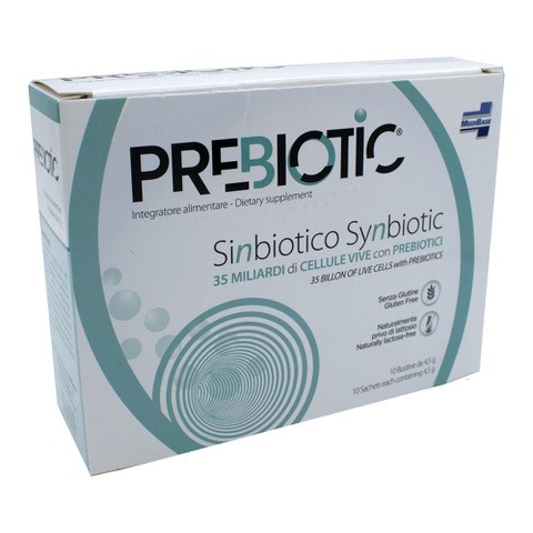 PREBIOTIC 10 BUSTINE - Speedyfarma.it