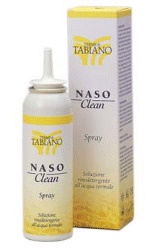 SOLUZIONE PER IRRIGAZIONE NASALE SPRAY NASOCLEAN 150 ML - Speedyfarma.it
