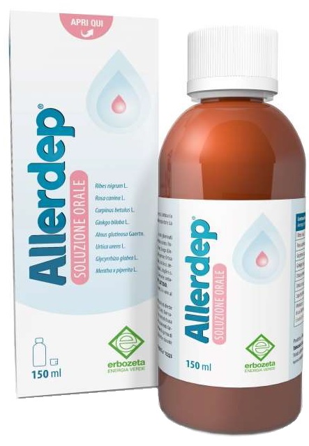 ALLERDEP 150 ML OHINT - Speedyfarma.it