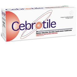 CEBROTILE 14 FLACONCINI - Speedyfarma.it
