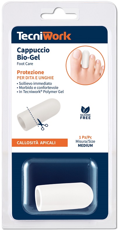 BIOGEL PROTEZIONE DITA M BLISTER 1 PEZZO - Speedyfarma.it