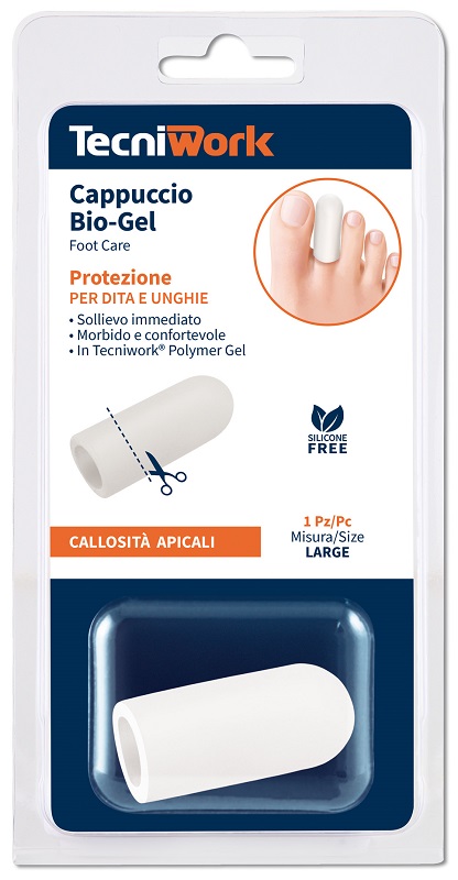 BIOGEL PROTEZIONE DITA GRANDE BLISTER 1 PEZZO - Speedyfarma.it