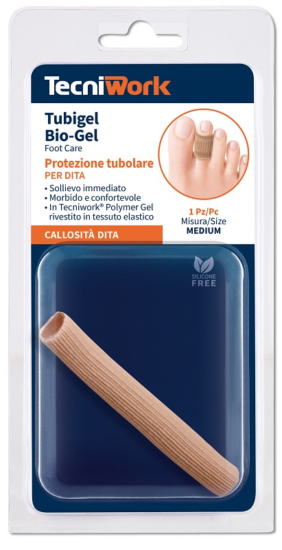 BIOGEL TUBO TESSUTO MEDIO 1 PEZZO IN BLISTER - Speedyfarma.it