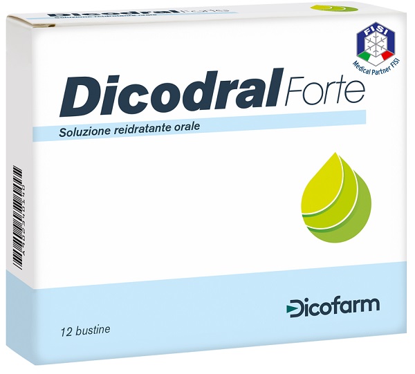 DICODRAL FORTE 12 BUSTINE - Speedyfarma.it