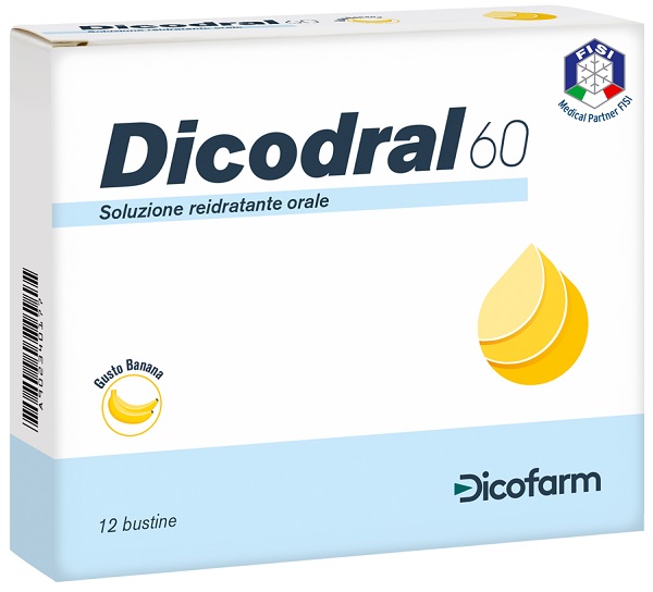 DICODRAL 60 12 BUSTINE - Speedyfarma.it