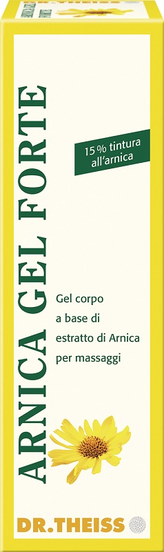 THEISS ARNICA GEL FORTE 100 ML - Speedyfarma.it