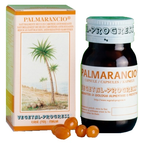 PALMARANCIO BIO 70 CAPSULE - Speedyfarma.it