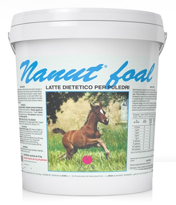 NANUT FOAL POLVERE 10 KG - Speedyfarma.it
