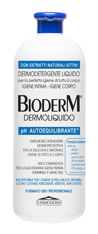 BIODERM DERMOLIQUIDO 1000 ML - Speedyfarma.it