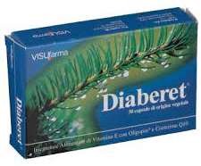 DIABERET 30 CAPSULE - Speedyfarma.it
