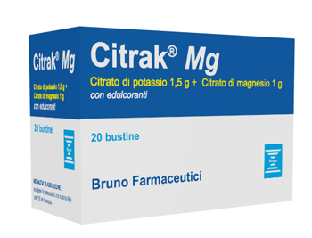 CITRAK MG 20 BUSTINE - Speedyfarma.it