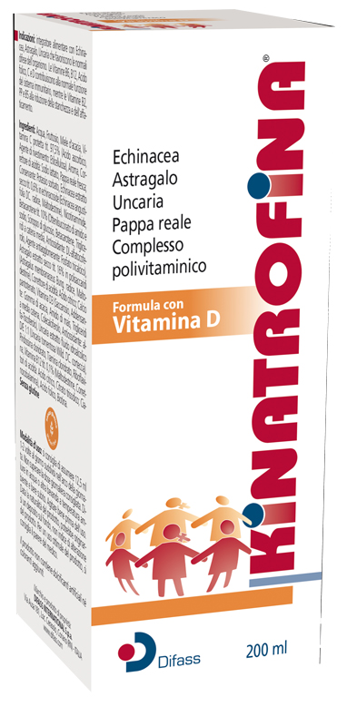KINATROFINA 200 ML - Speedyfarma.it