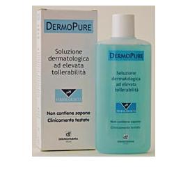 DERMOPURE SOLUZIONE DERMATOLOGICA 200 ML - Speedyfarma.it